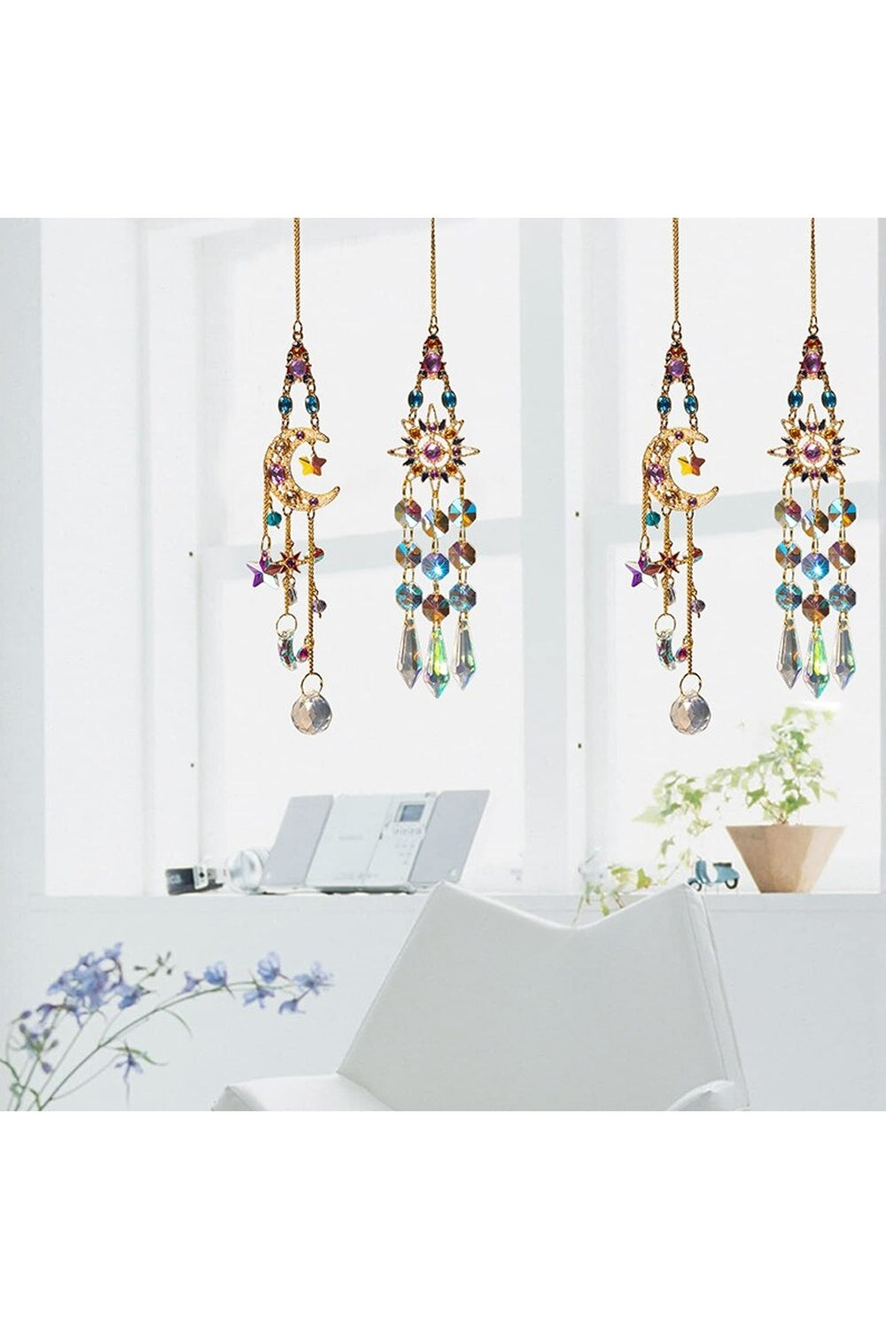 Lisslune | Crystal Window Sun Catcher