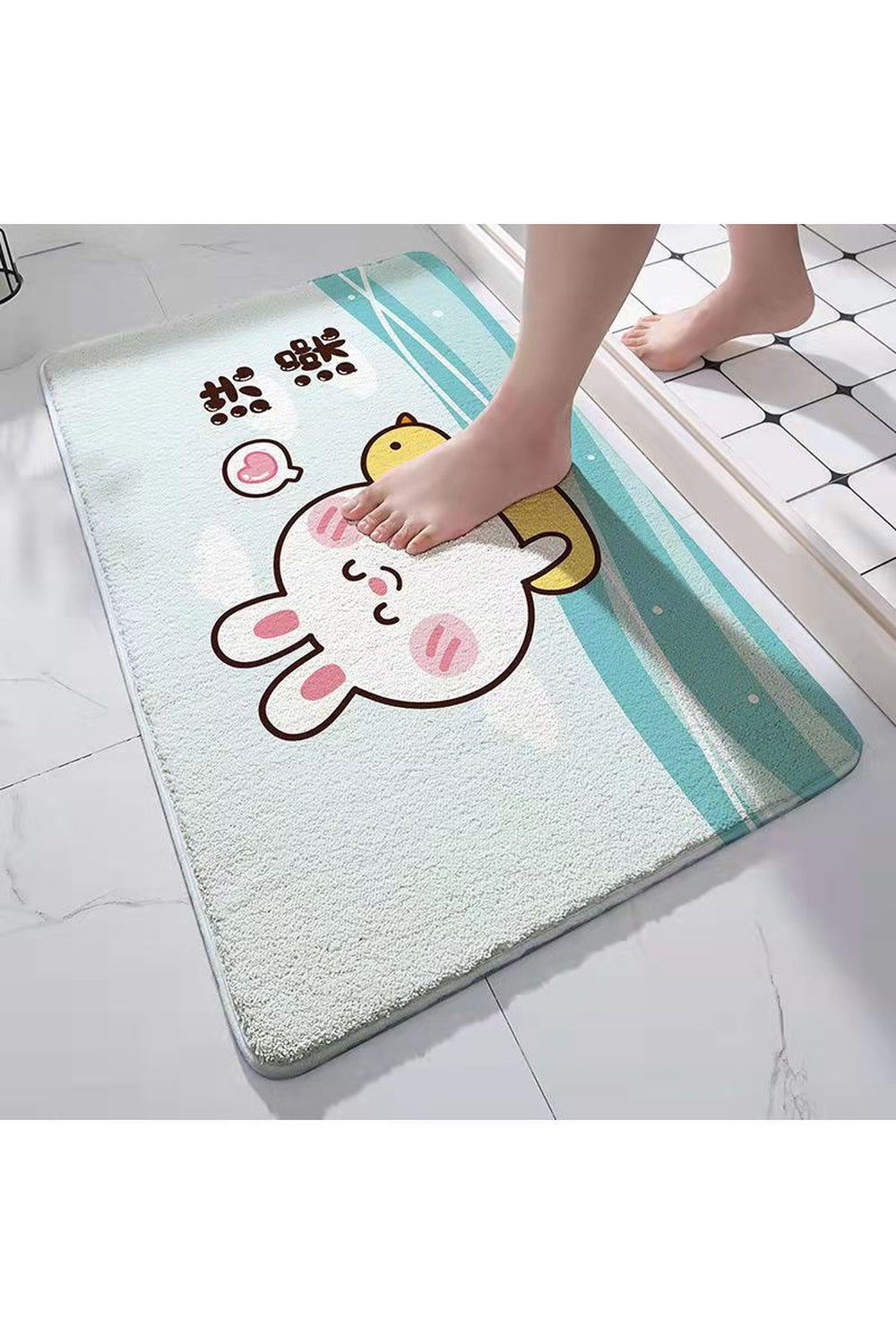 Lisslune | Themen Entrance Mat