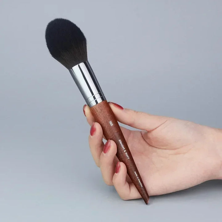 Rynx | Large Foundation Blusher Brush Flat Foundation Brush BB Cream Blender Concealer Foundation Liquid Brush Cream Makeup Tools
