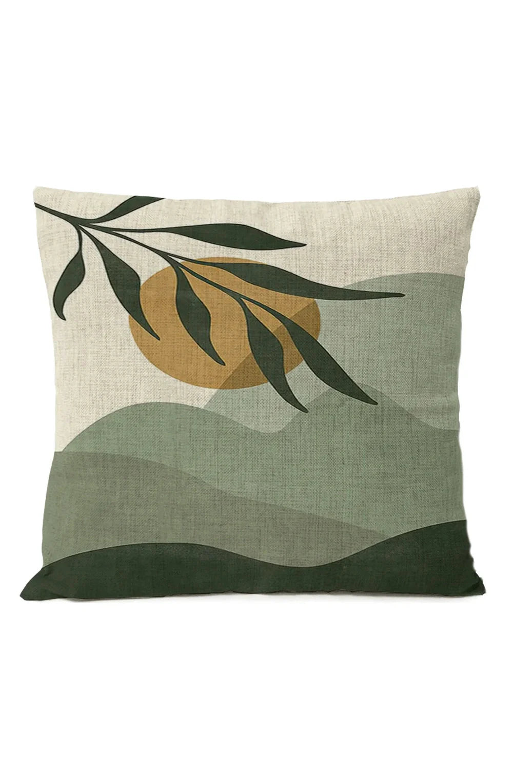 Lisslune | Moon Floral Pillowcase