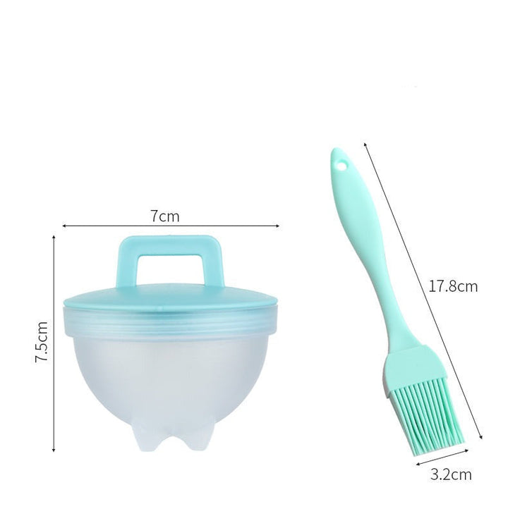 Lisslune | Cute Animal Pattern Egg Cooker Set