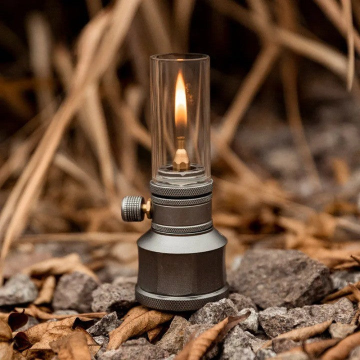 Lisslune | Mountain Peak Campsite Lamp