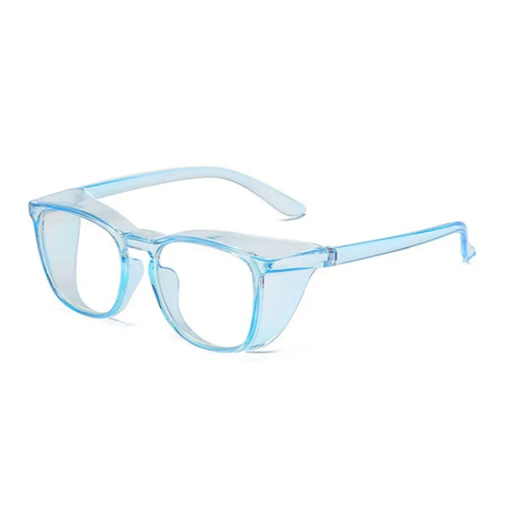 Lisslune | Anti-Fog Protective Glasses | Windproof, Blue Light Blocking & Anti-Pollen for Men and Women