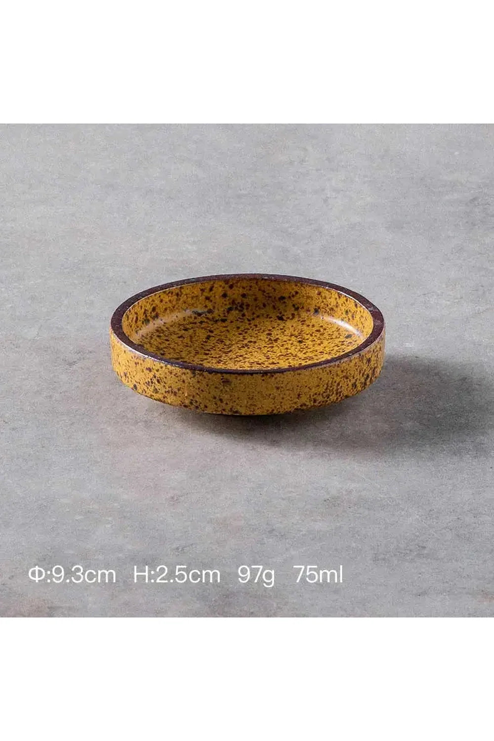 Lisslune | Harvest Spotted Dish