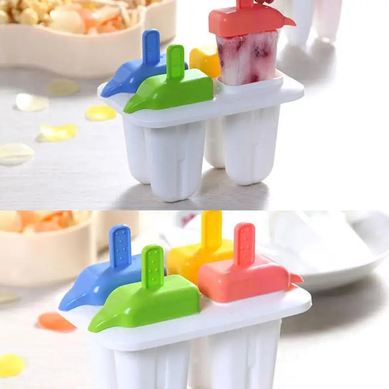 Lisslune | Practical Non-Stick Popsicle Ice Cream Mold