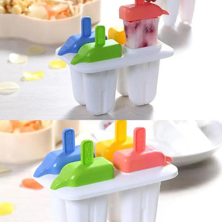 Lisslune | Practical Non-Stick Popsicle Ice Cream Mold