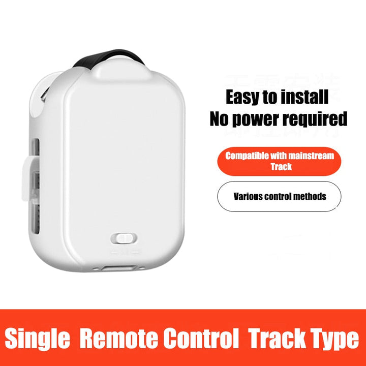 Lisslune | Smart Remote Control Curtain Opener