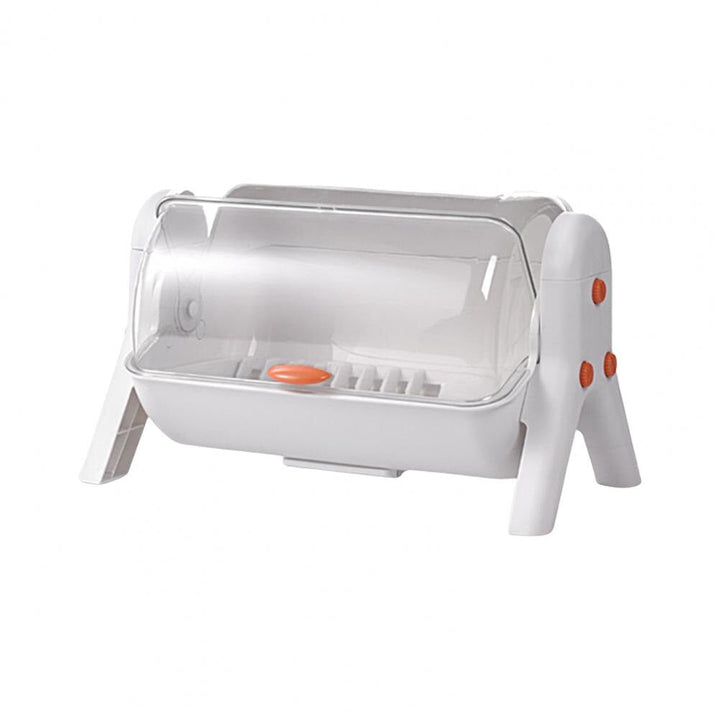 Lisslune | Dust-Proof Kitchen Dish Drainer Rack