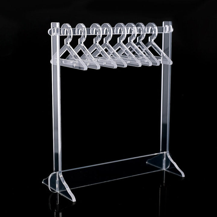 Lisslune | 8pcs Hangers Earring Holder Organizer