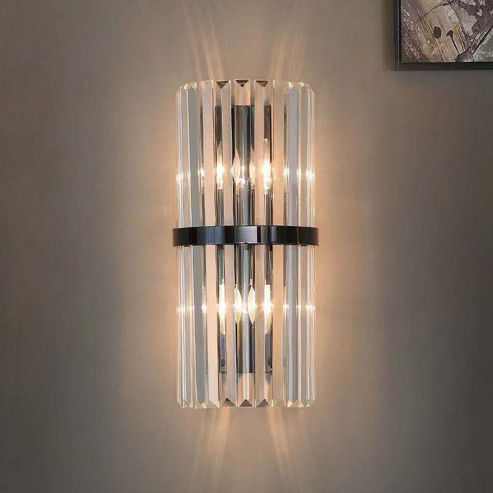 Lisslune | GoldenGleam – Elegant Gold Wall Light with Warm Glow