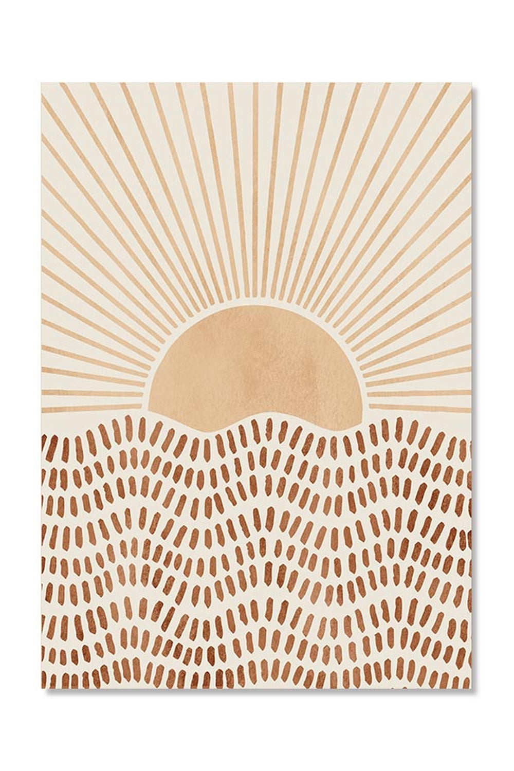 Lisslune | Inspired Canvas Poster - Light Academia