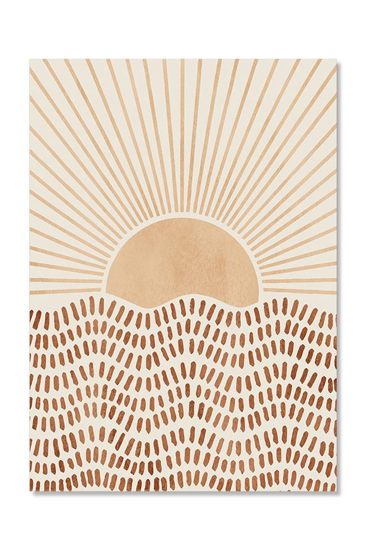 Lisslune | Inspired Canvas Poster - Light Academia