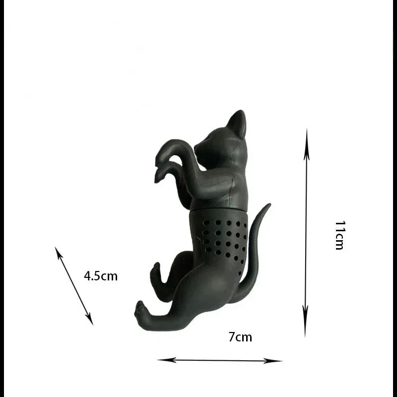 Lisslune | Cool Cat Tea Infuser