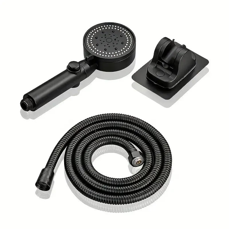 Lisslune | GlowFlow - Powerful Handheld Shower with Bracket