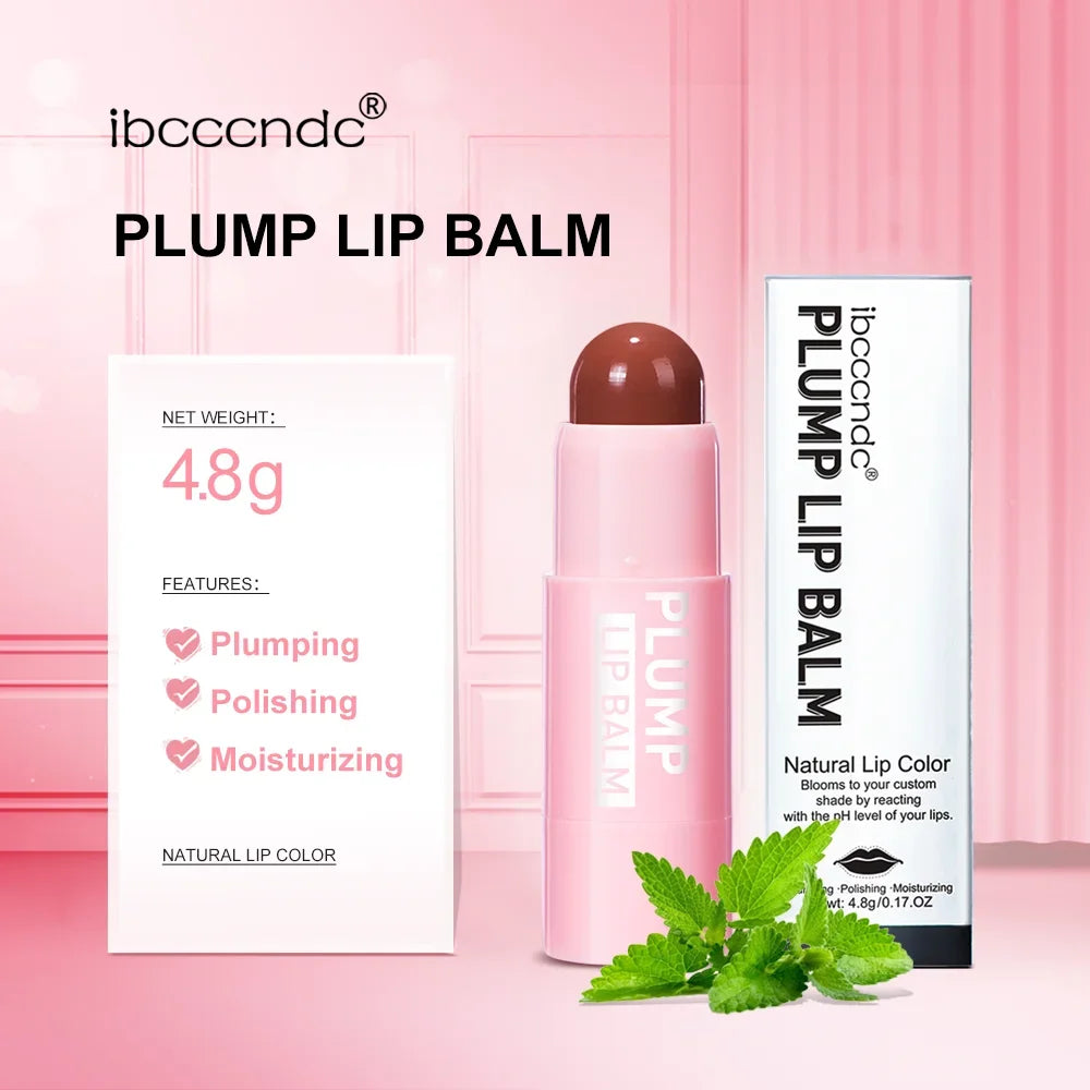 Rynx | Fuller Lipstick Lip Plumper Instant volumizing lip balm Increase lip elasticity Reduce fine lines Volumizing lip makeup