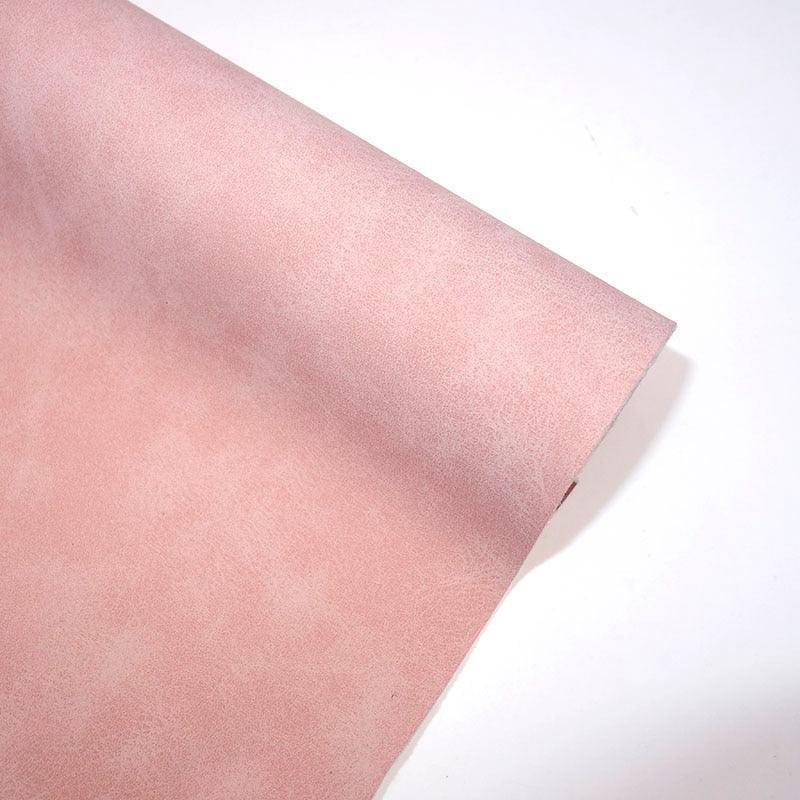 Lisslune | Luxurious lambskin PU leather fabric: Transform your crafting projects with style