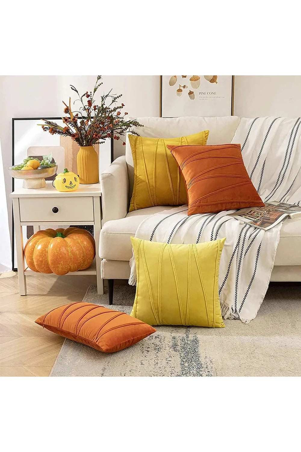 Lisslune | Cushion covers