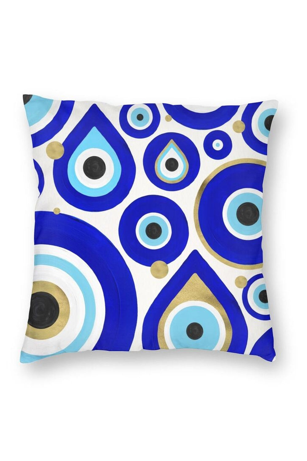 Lisslune | Eye pattern pillowcase