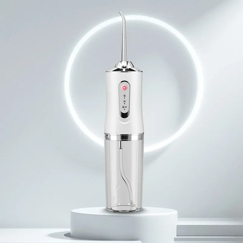 Lisslune | Cordless Water Dental Cleaner | For thorough dental cleaning