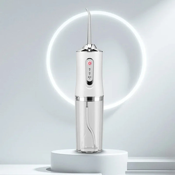 Lisslune | Cordless Water Dental Cleaner | For thorough dental cleaning