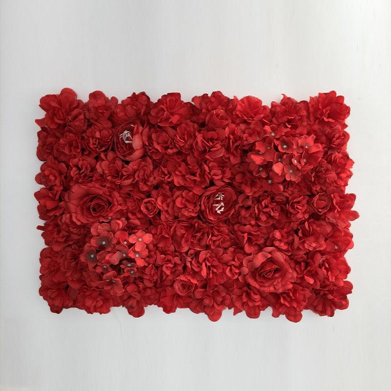 Lisslune | Rose Elegance Wall Art - Eco-friendly Floral Decor for Modern Living Spaces