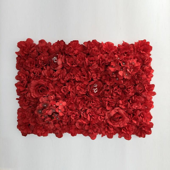 Lisslune | Rose Elegance Wall Art - Eco-friendly Floral Decor for Modern Living Spaces