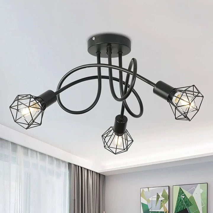 Lisslune | FELORA – Modern ceiling light