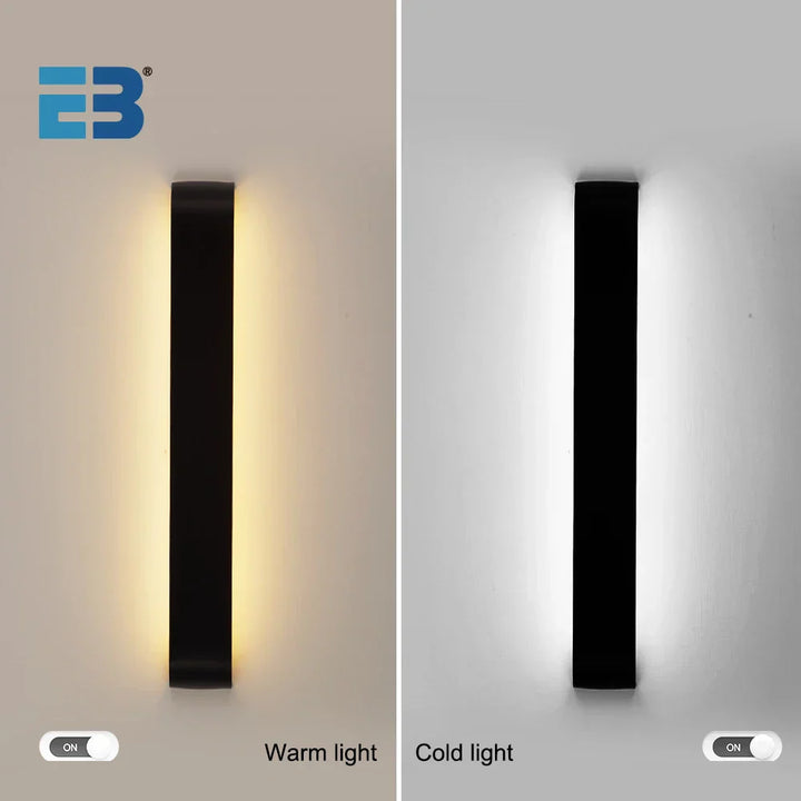 Lisslune | Modern LED Wall Light - Versatile Lighting Solution for Bedroom, Kitchen, and Living Room