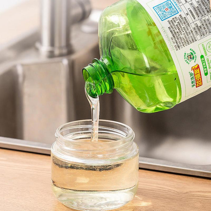Lisslune | Easy Press Dish Soap Dispenser