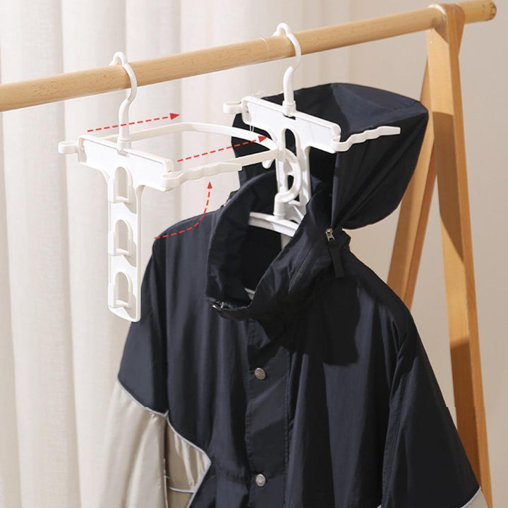 Lisslune | Magic Non-Slip Folding Sweater Hanger