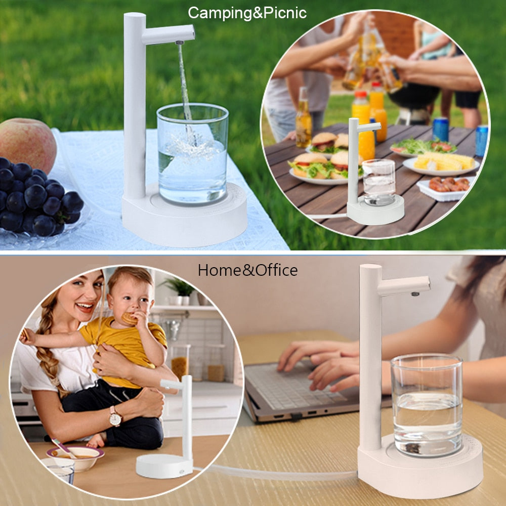 Lisslune | Electric Water Dispenser