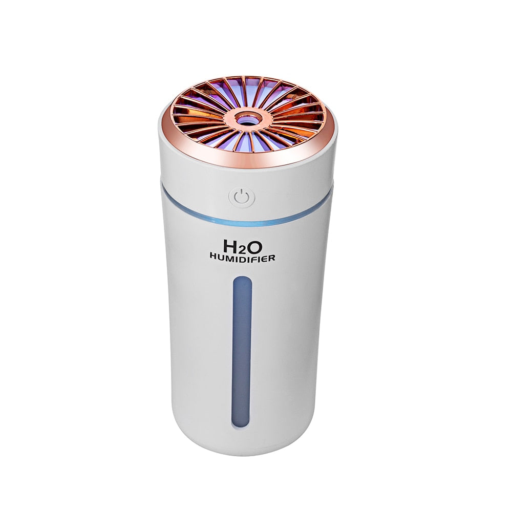 Lisslune | H2O Humidifier