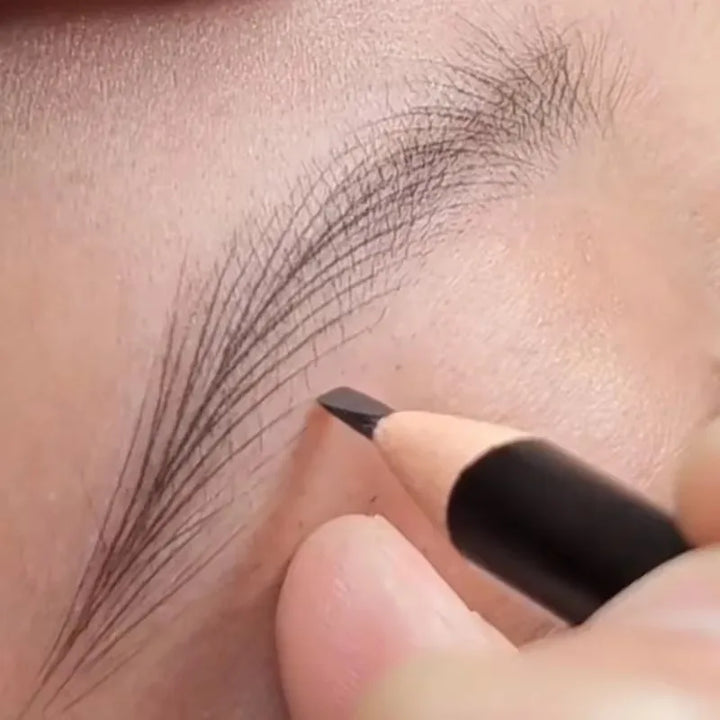 Rynx | Microblading Eyebrow Pencil Eyebrow Make-up Professional Waterproof Natural Eyebrow Pencil Tattoo Enhancer Korea Make-up Cosmetics