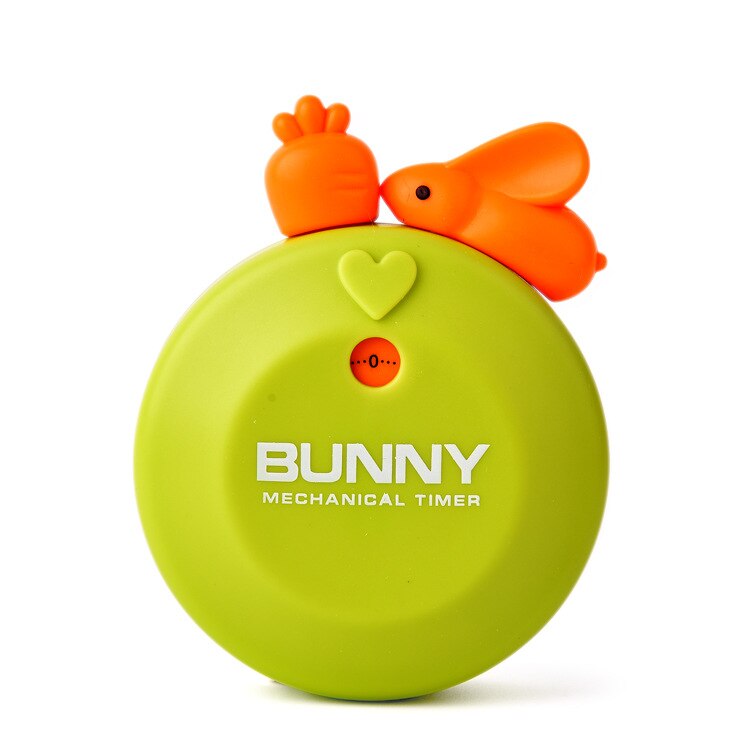 Lisslune | Cute Animal Magnetic Kitchen Timer