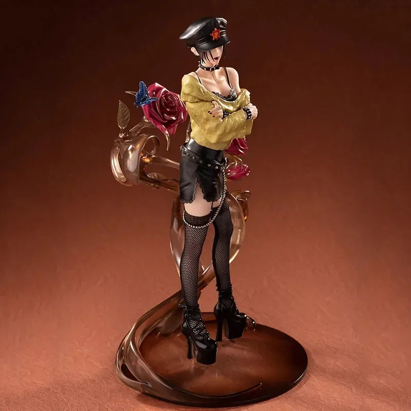 Lisslune | Pre-sale Comic Nana Figure Oosaki Nana Komatsu Nana Anime Figure 24 cm PVC Statue Collect Beautiful Girls Decor Models Toy Gk