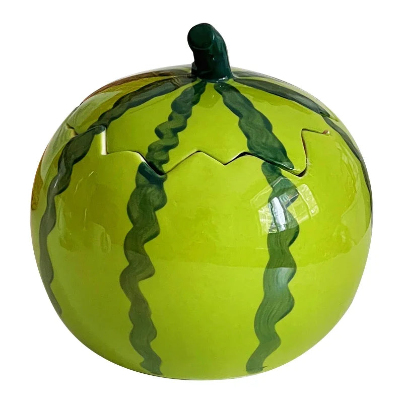 Lisslune | Sweet Watermelon Bowl Mug