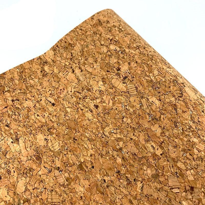 Lisslune | Change Your Designs with Elegant Wooden Structure Cork Leather