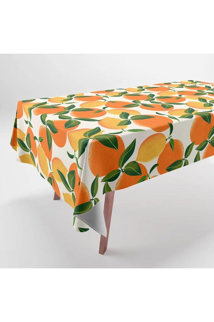 Lisslune | Fiesta Patterned Tablecloth