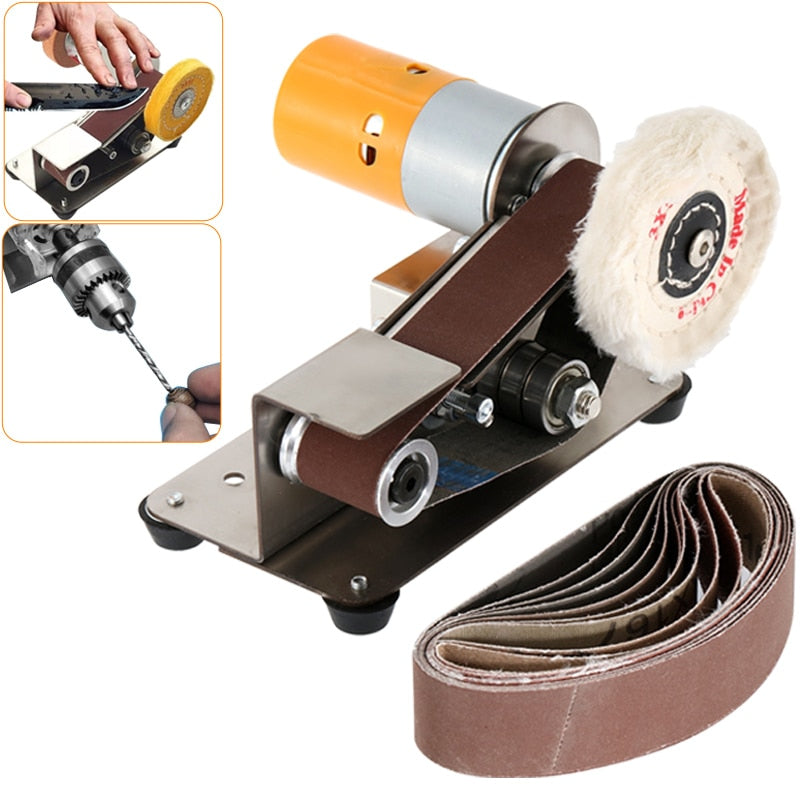 Lisslune | DIY Helper Electric Multifunctional Polishing Machine