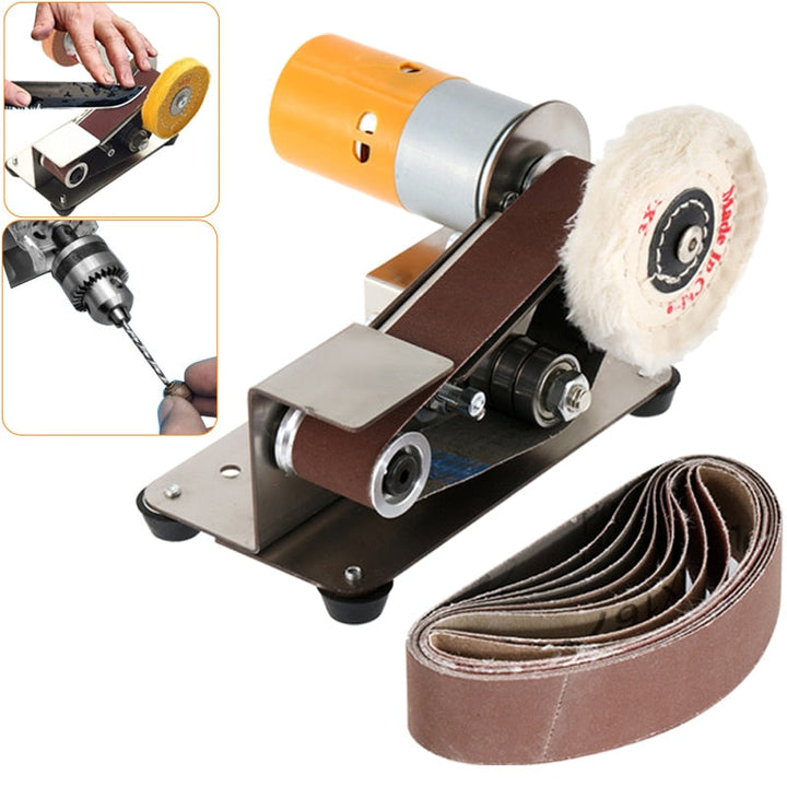 Lisslune | DIY Helper Electric Multifunctional Polishing Machine