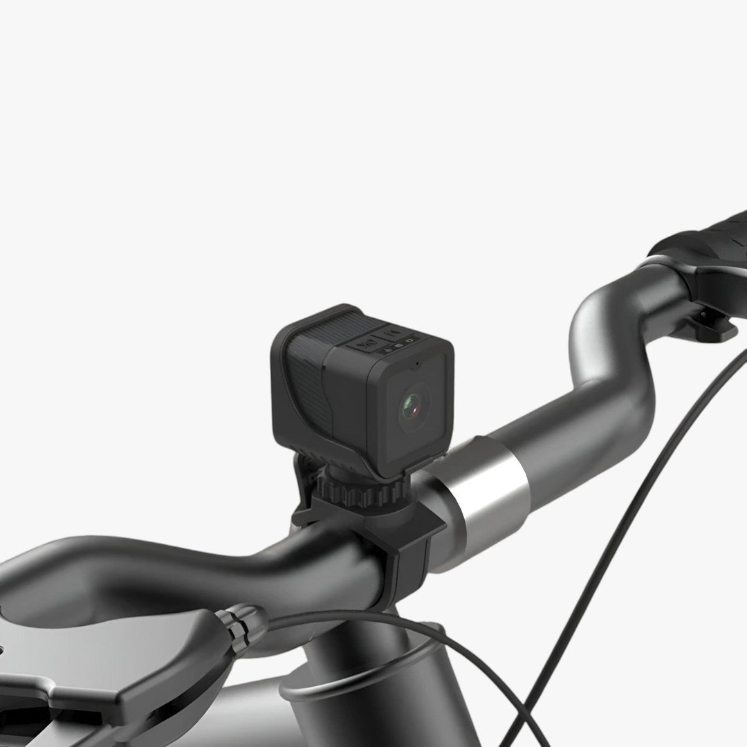 Lisslune | RevCam 1080P HD Waterproof WiFi Camera – Compact Action Camera for Bikes & Motorcycles
