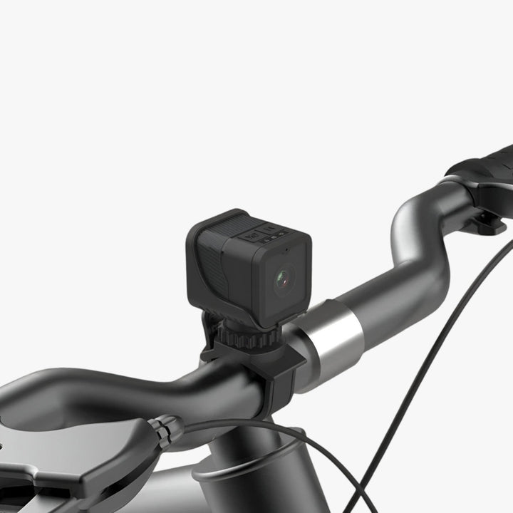 Lisslune | RevCam 1080P HD Waterproof WiFi Camera – Compact Action Camera for Bikes & Motorcycles