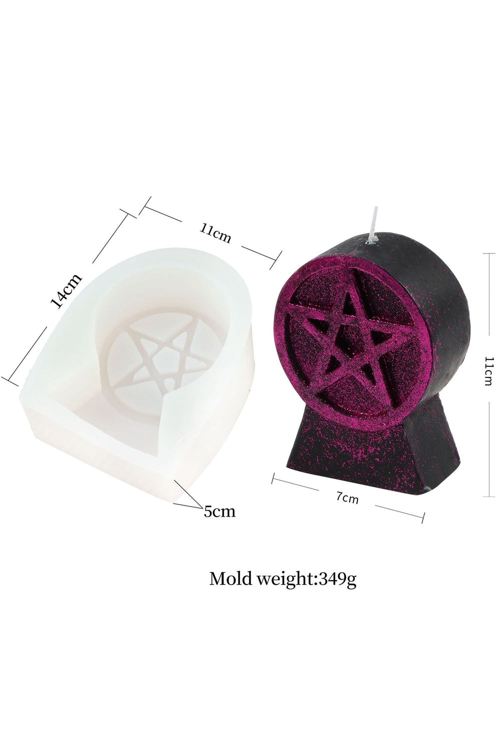 Lisslune | Aromatherapy Tool Form