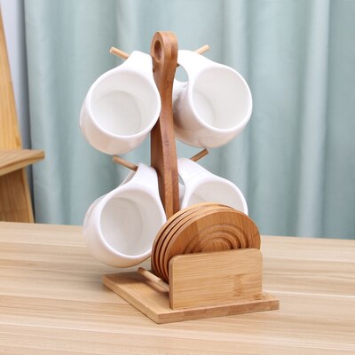 Lisslune | Simple Harmony Ceramic Tea Pot Set