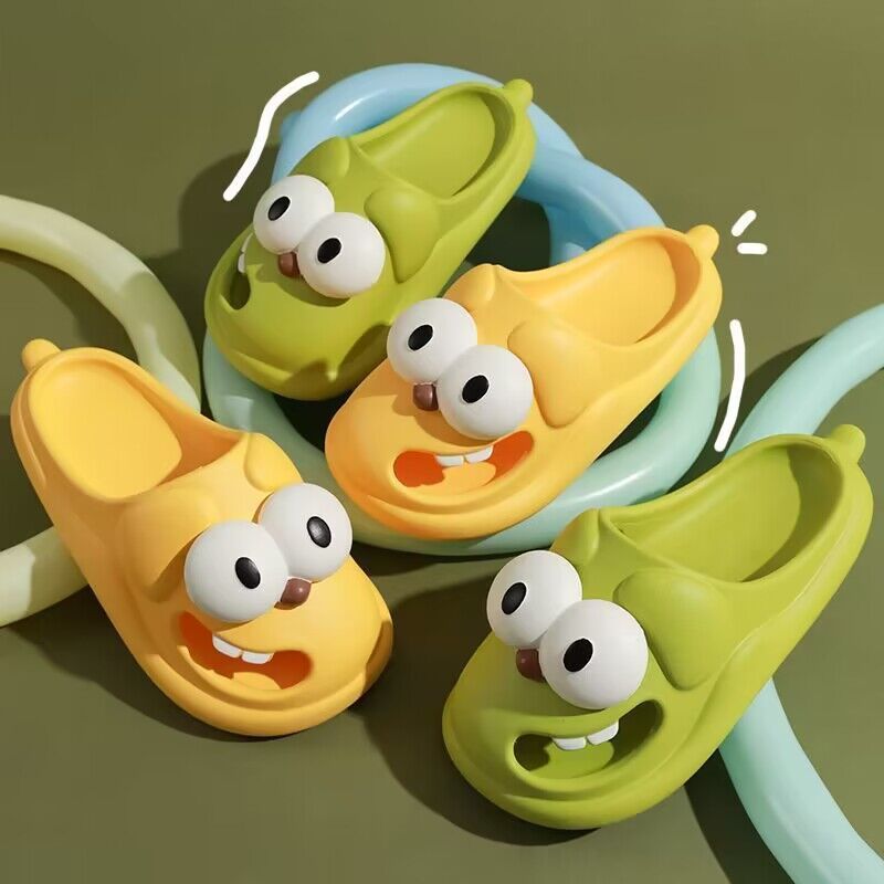 Lisslune | Cute Doggy Non-Slip Comfy Slippers