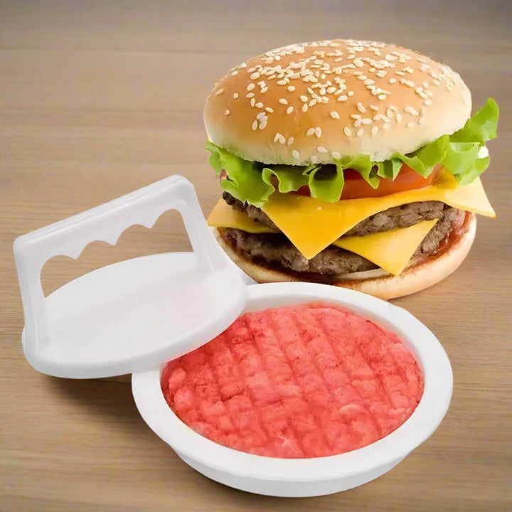 Lisslune | Ultimate Burger Patty Mould Press
