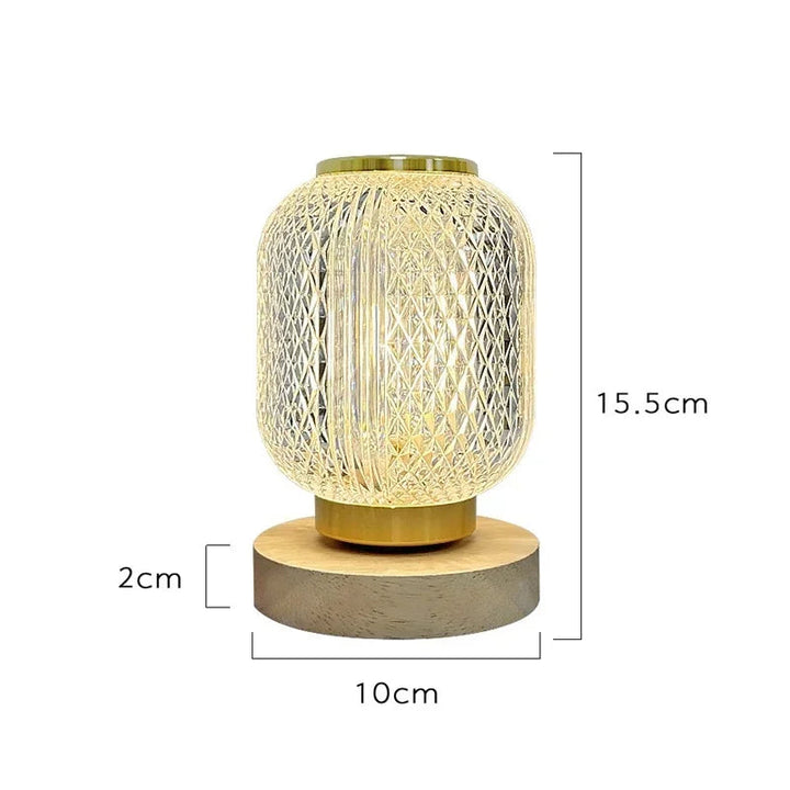 Lisslune | GlowHaven - Elegant LED Scented Candles