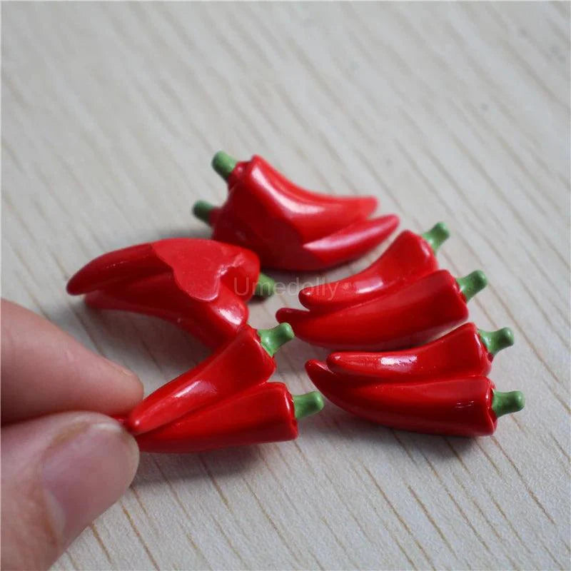 Lisslune | 1/6 scale miniature dollhouse pumpkin vegetable toy for Blyth BJD doll accessories