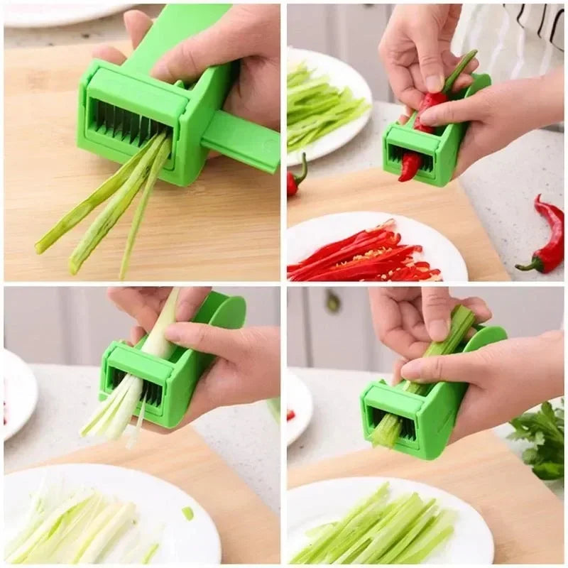 Lisslune | Veggie Twister Manual Pea Peeler Machine
