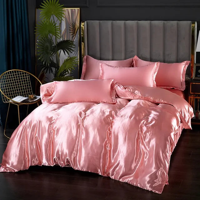 Lisslune | SatinRest - Premium Bedding for a Luxurious Night